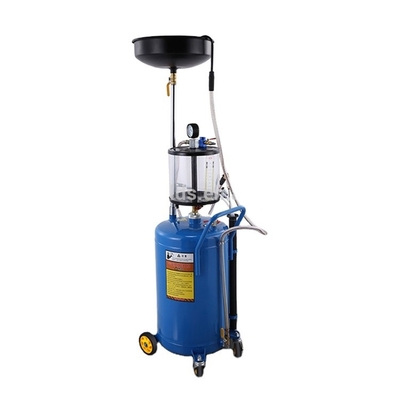 Repair Wheel Function Pneumatic Oil Drainer for Oil Collection during Car Engine Repair