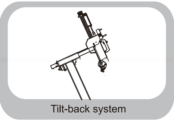 Automotive Tire Repair with Max. wheel diameter 1000mm Tire Changer and Inflation Device