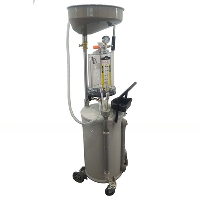 Red Car Engine Oil Changer AA-3090 Waste Oil Collecting Machine for Quick Oil Exchange