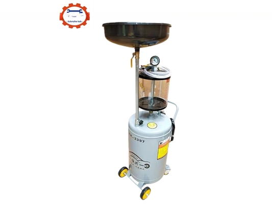 80L Capacity Car Engine Repair Tools with and Various Specifications of Oil Drainer