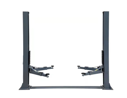Double Cylinder Hydraulic Lifter Two Post Design for Auto Service Centers