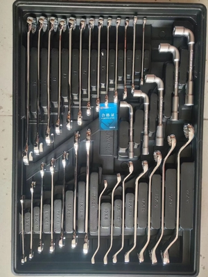 ODM Supported 323pcs Professional Tools with Tool Cabinet and Workshop Trolley Cabinet