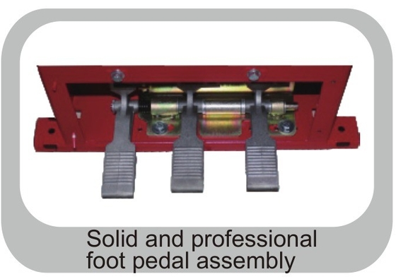 CE Approved 1.1W Semi-Automatic Swing Arm Tyre Changer for Max. Wheel Diameter 1000mm