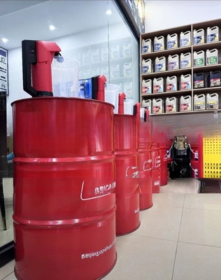 PISTON PUMP Centrifugal Electric Drum Pump for Low Viscosity Oil Chemical Food Liquid