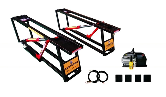110/220/230/380/400V Power Supply 3500 Kgs Capacity Portable Quick Lift Mobile Car Jack