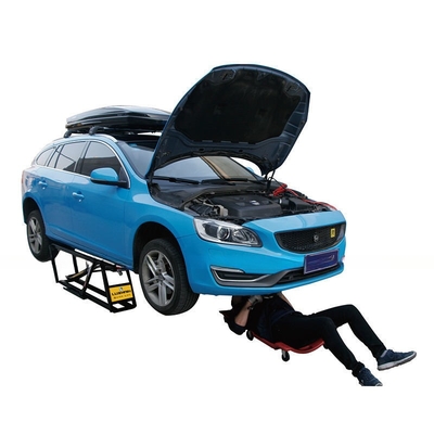110/220/230/380/400V Power Supply 3500 Kgs Capacity Portable Quick Lift Mobile Car Jack