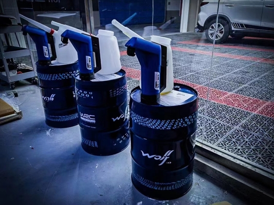 Plastic Chemical Lever Transfer Hand Drum Pump for Chemical Transfer Applications