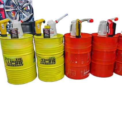 Booster Plastic Chemical Lever Transfer Pump with Strong Protection against Corrosion