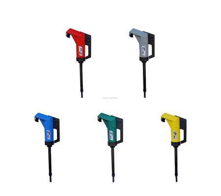 PISTON PUMP Structure Portable Cast Iron Gallon Drum Pump for Oil Diesel Transfer