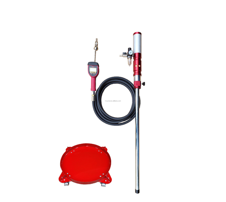 PISTON PUMP Stainless Steel Electric Power Barrel Pump for High Viscous Liquid Transfer