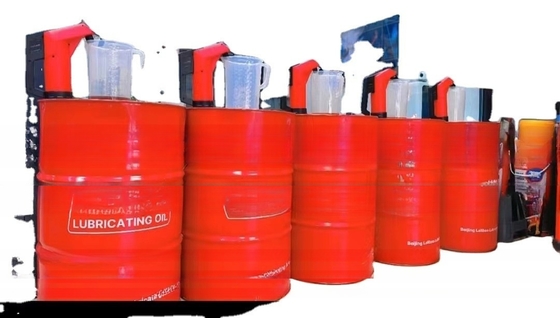 Portable Vertical Installation Cast Iron Drum Pump for Oil and Diesel Dispensing