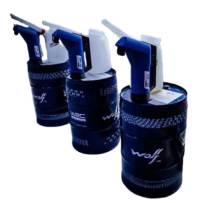 Portable Vertical Installation Cast Iron Drum Pump for Oil and Diesel Dispensing