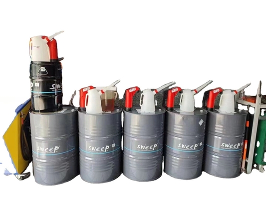 Portable Vertical Installation Cast Iron Drum Pump for Oil and Diesel Dispensing