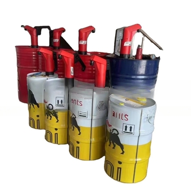 Portable Vertical Installation Cast Iron Drum Pump for Oil and Diesel Dispensing