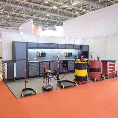 Upgrade Your Liquid Transfer System with Automatic Air Operated Barrel Oil Pumping