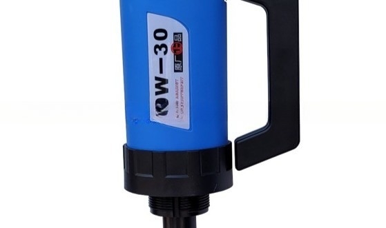 Low Pressure Portable Cast Iron Gallon Drum Pump Tank Suction Oil Diesel Dispense Manual Transfer Hand Lever Barrel Pump