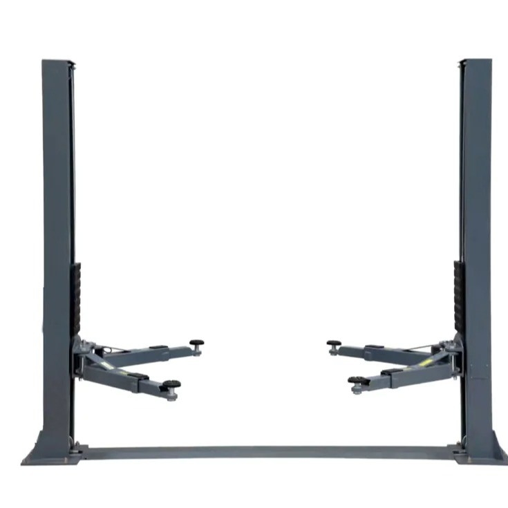 4000kgs Lifting Capacity 2 Post Car Lift for Accident Car Heavy Duty Auto Lifter