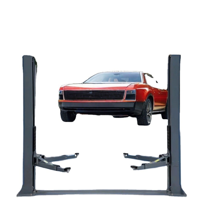 12000lbs Hydraulic Low Ceiling Auto Lifter 4000kgs Two Post Car Lift for Accident Car
