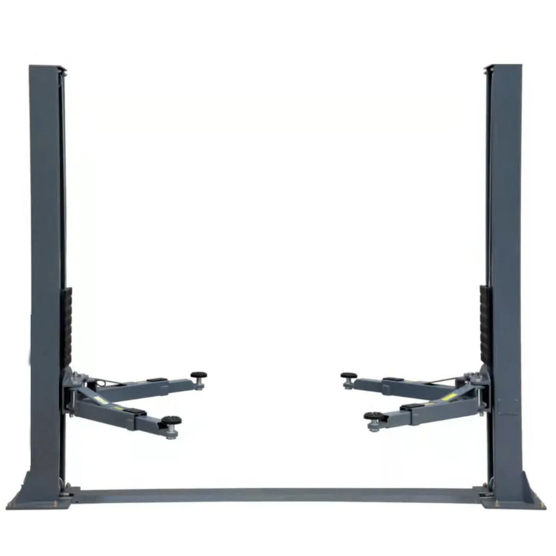 YH-B4000 Hydraulic Mechanical Car Lift Two Post Design for Heavy-Duty Car Maintenance