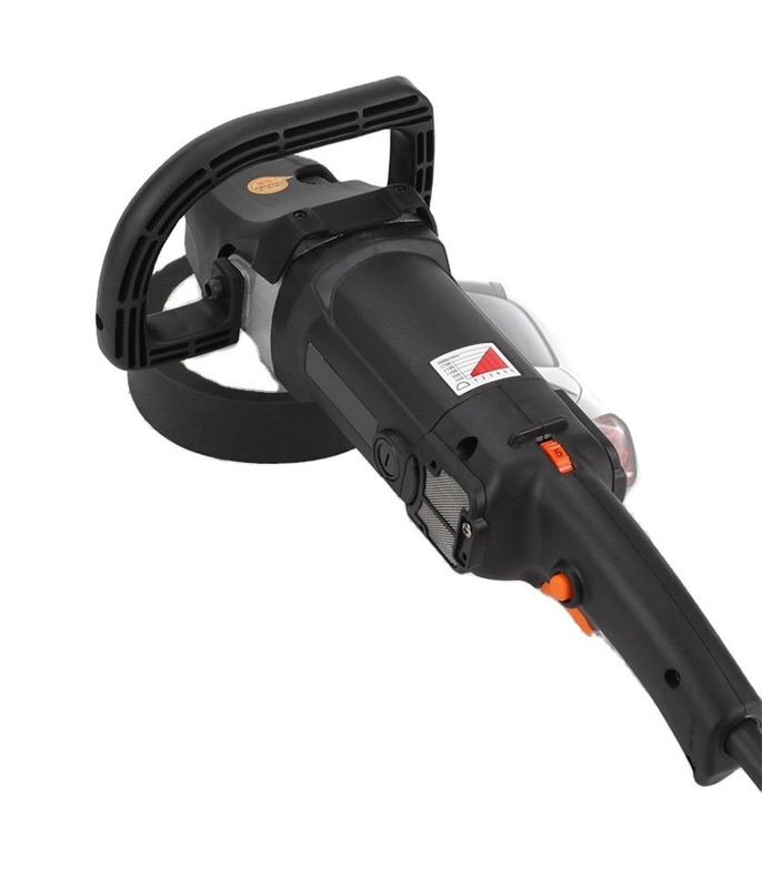 800W Portable Car Polishing Machine for 6 Speed Car Waxing and Beauty Polishing