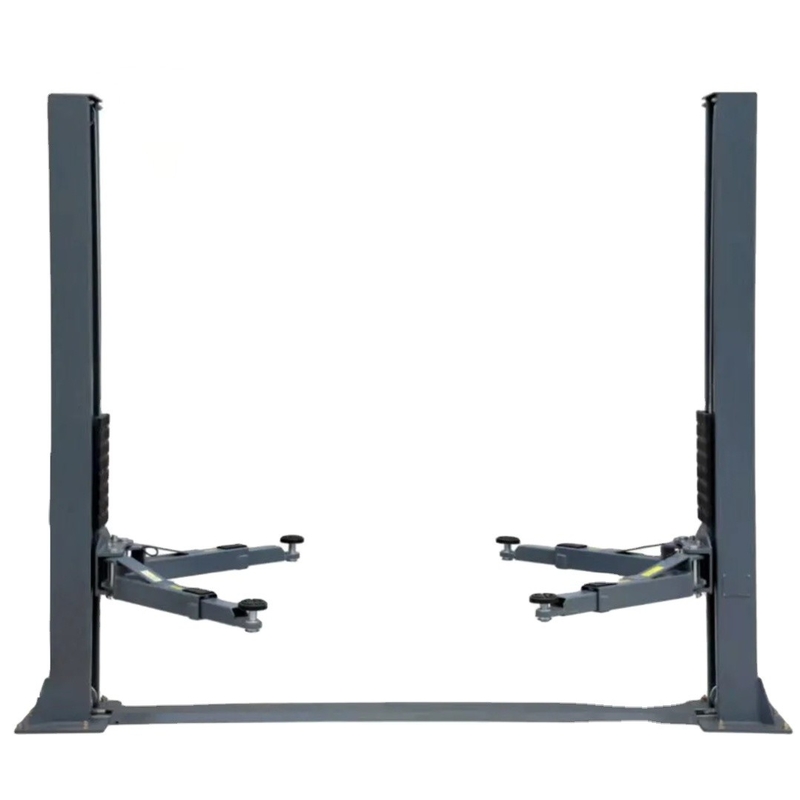 Launch Used Auto Practical Double Hydraulic Two Post Column Lift for Practical 4 Tons