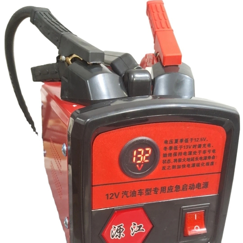 Device Battery Power Car Jump Starter Booster 24000mAh/ 88.8Wh for Auto Start System
