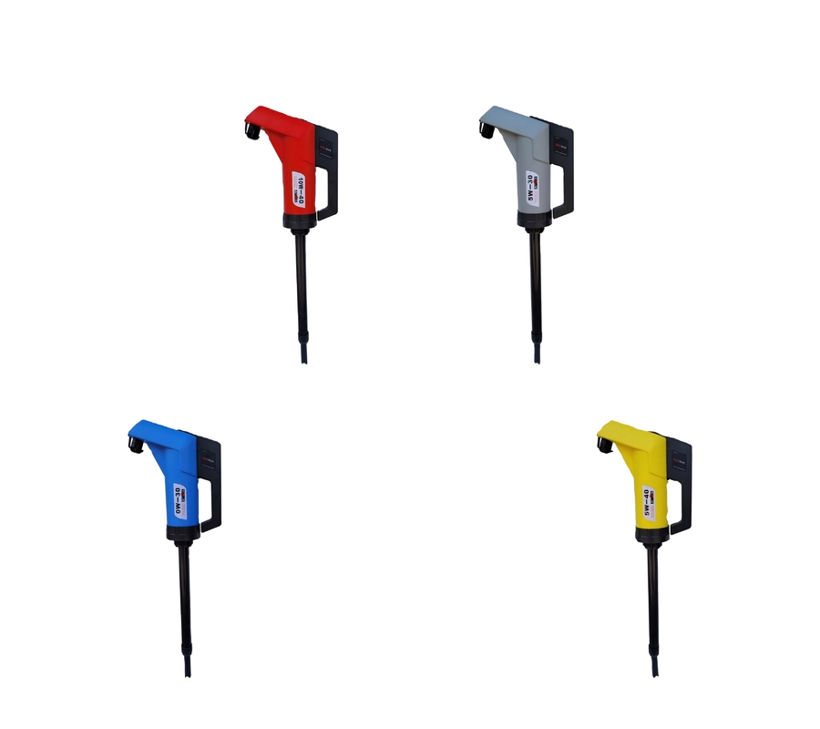 Hand-Operated Grease Gun Barrel Pump for Oil Dispensing in BMW BRILLIANCE Car Fitment