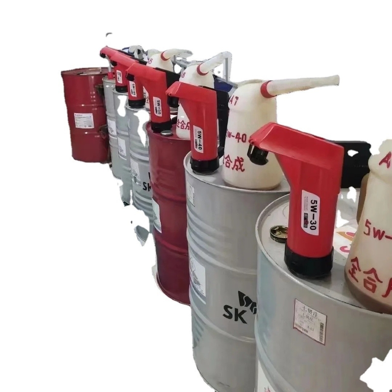 Automatic Pneumatic Piston Lube Drum Pumps for Air Transfer and Lubricating Oil Drum