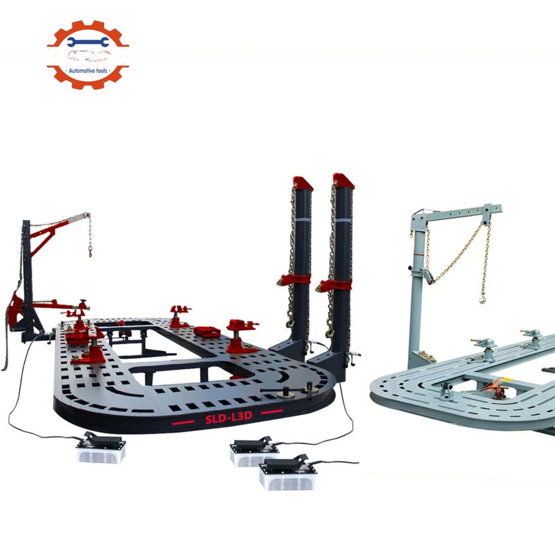 Professional Automotive Shop Equipment Chassis Measuring System for America Market