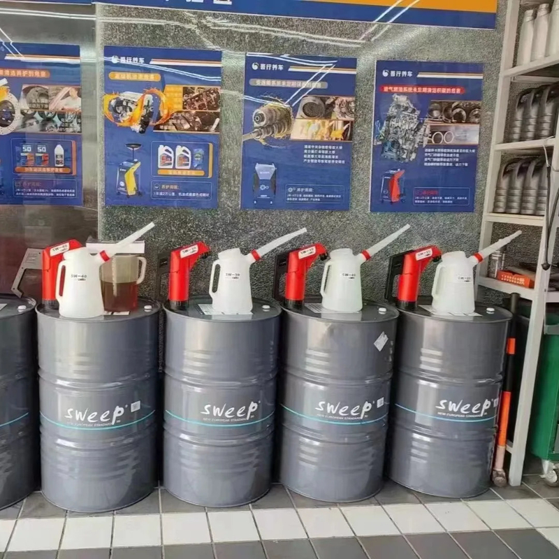 120cm*30cm Urea Oil Petrol Diesel Hand Rotary Oil Pump for 3 SERIES F30