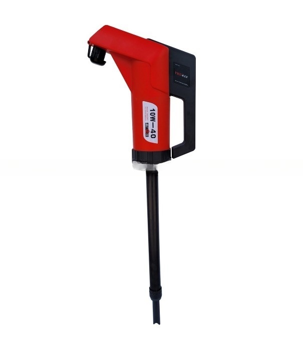 220V 380V SB Electric Oil Drum Pump for Fuel Station Reciprocating Theory and Plastic
