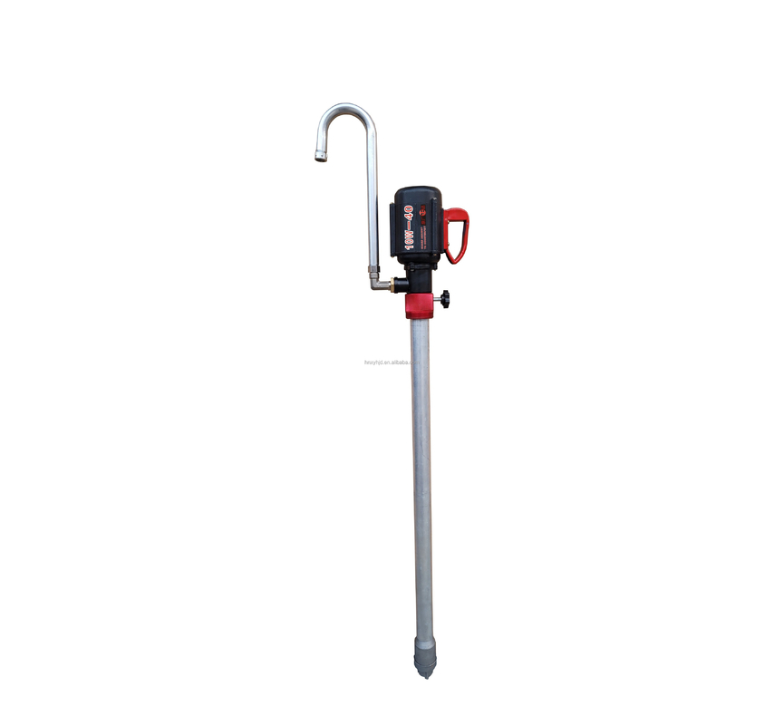 Manual Diesel Oil Drum Pump Fuel Oil Transfer Pump with Oil Suction Rotary Hand Pump