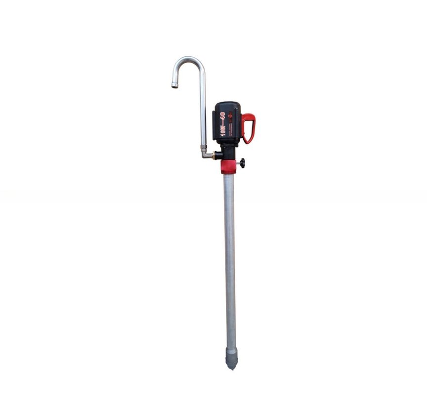 PISTON PUMP Structure Portable Cast Iron Gallon Drum Pump for Oil Diesel Transfer