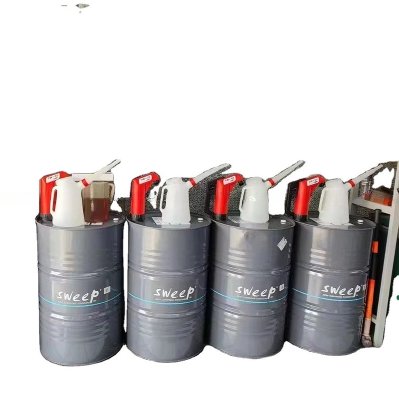 Portable Vertical Installation Cast Iron Drum Pump for Oil and Diesel Dispensing