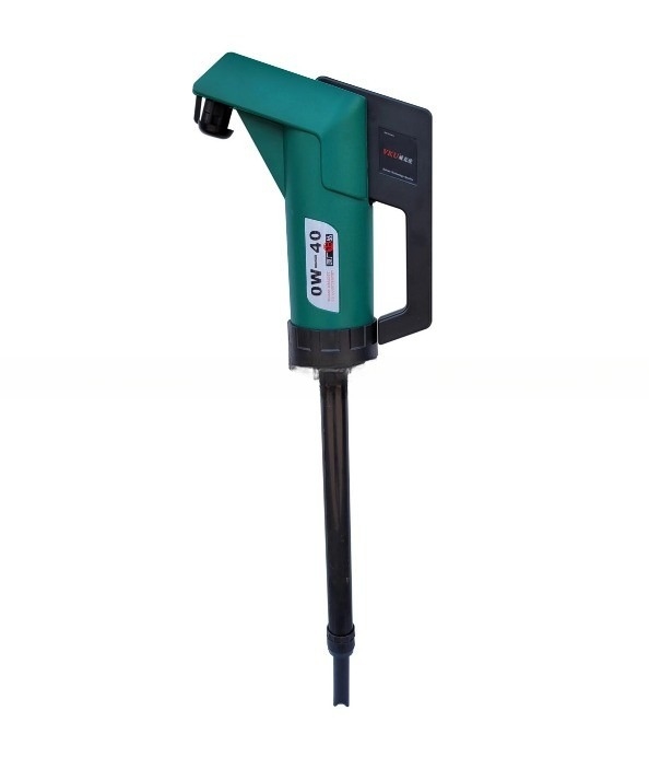 Electric Def Chemical Transfer Pump Drum Pump With AC/DC Adaptor and Plastic Material