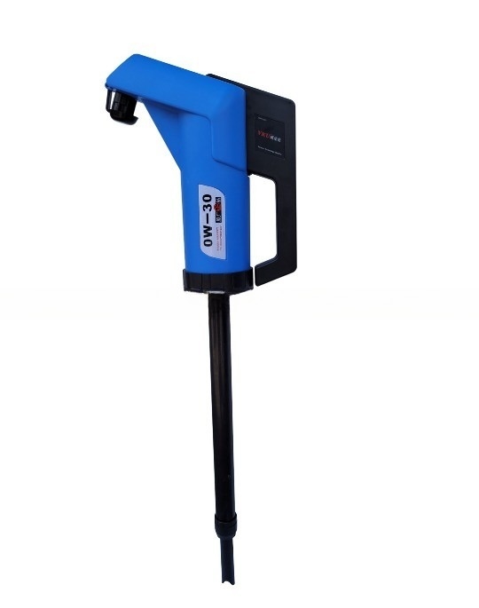 Low Pressure Portable Cast Iron Gallon Drum Pump Tank Suction Oil Diesel Dispense Manual Transfer Hand Lever Barrel Pump